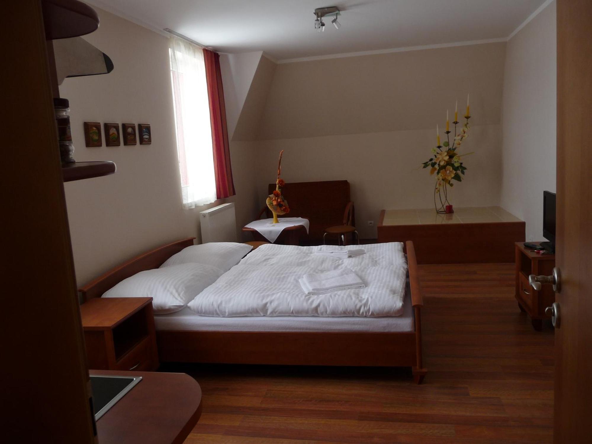 Guest House Penzion Fortuna 特夫尔多辛 外观 照片