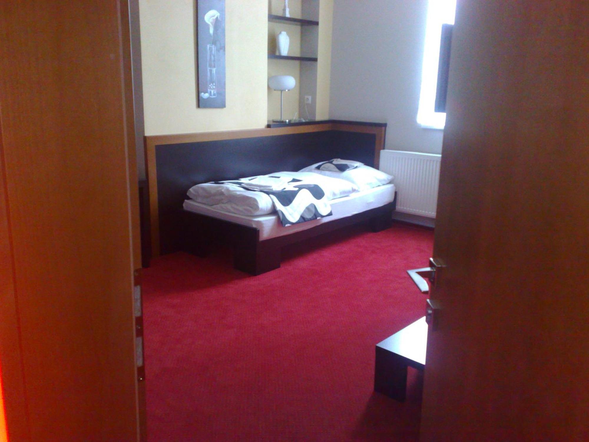 Guest House Penzion Fortuna 特夫尔多辛 外观 照片