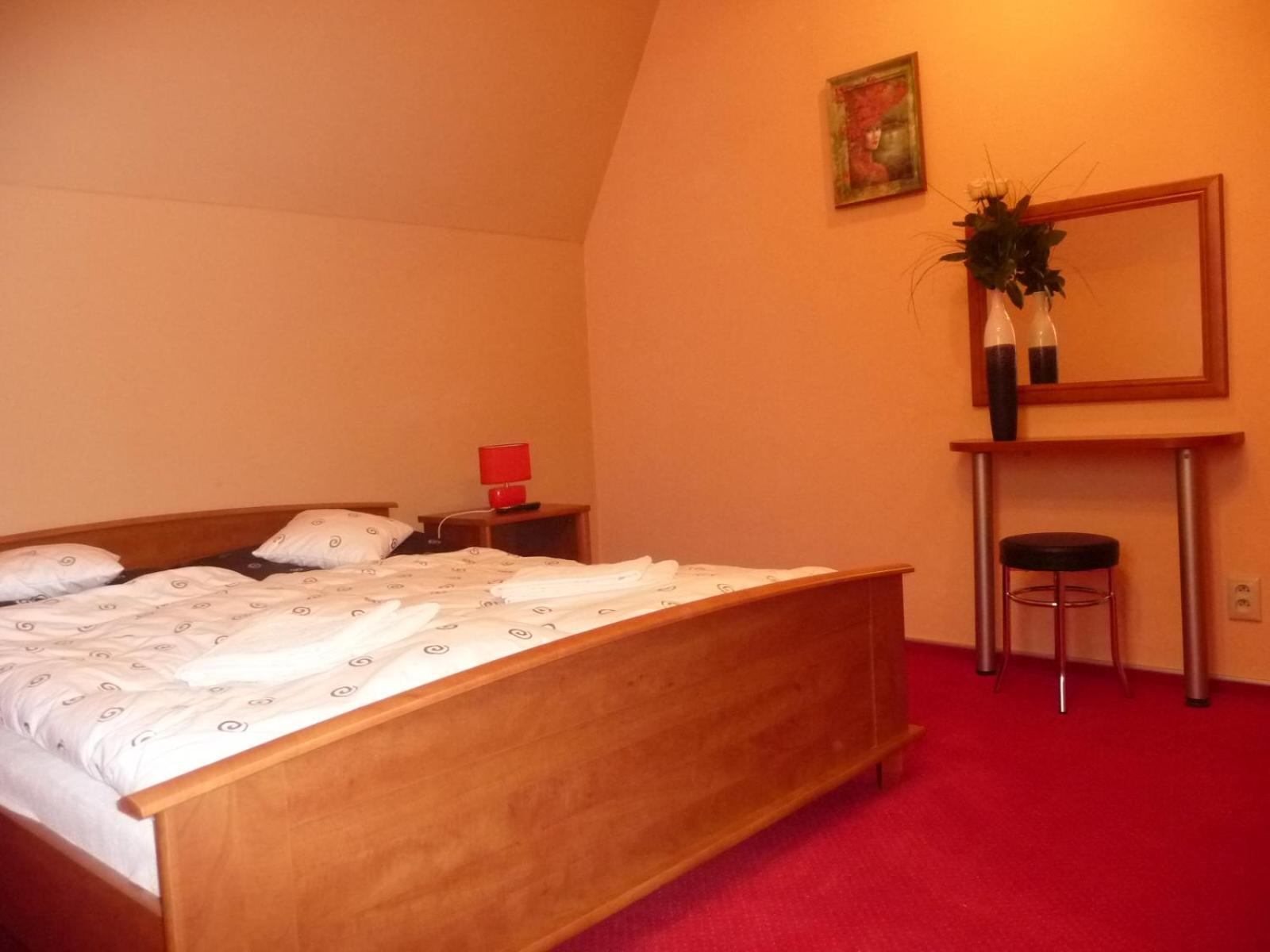 Guest House Penzion Fortuna 特夫尔多辛 外观 照片