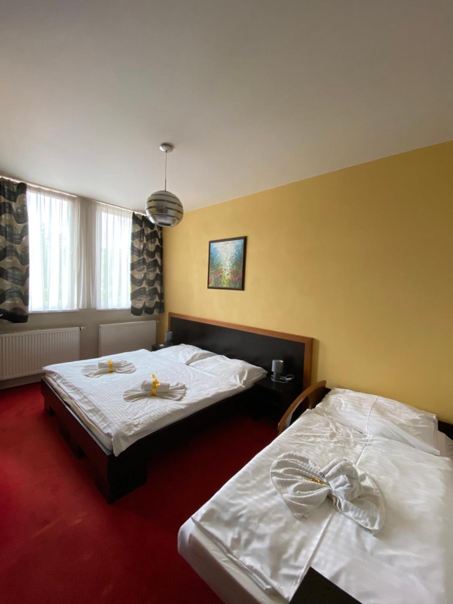 Guest House Penzion Fortuna 特夫尔多辛 外观 照片