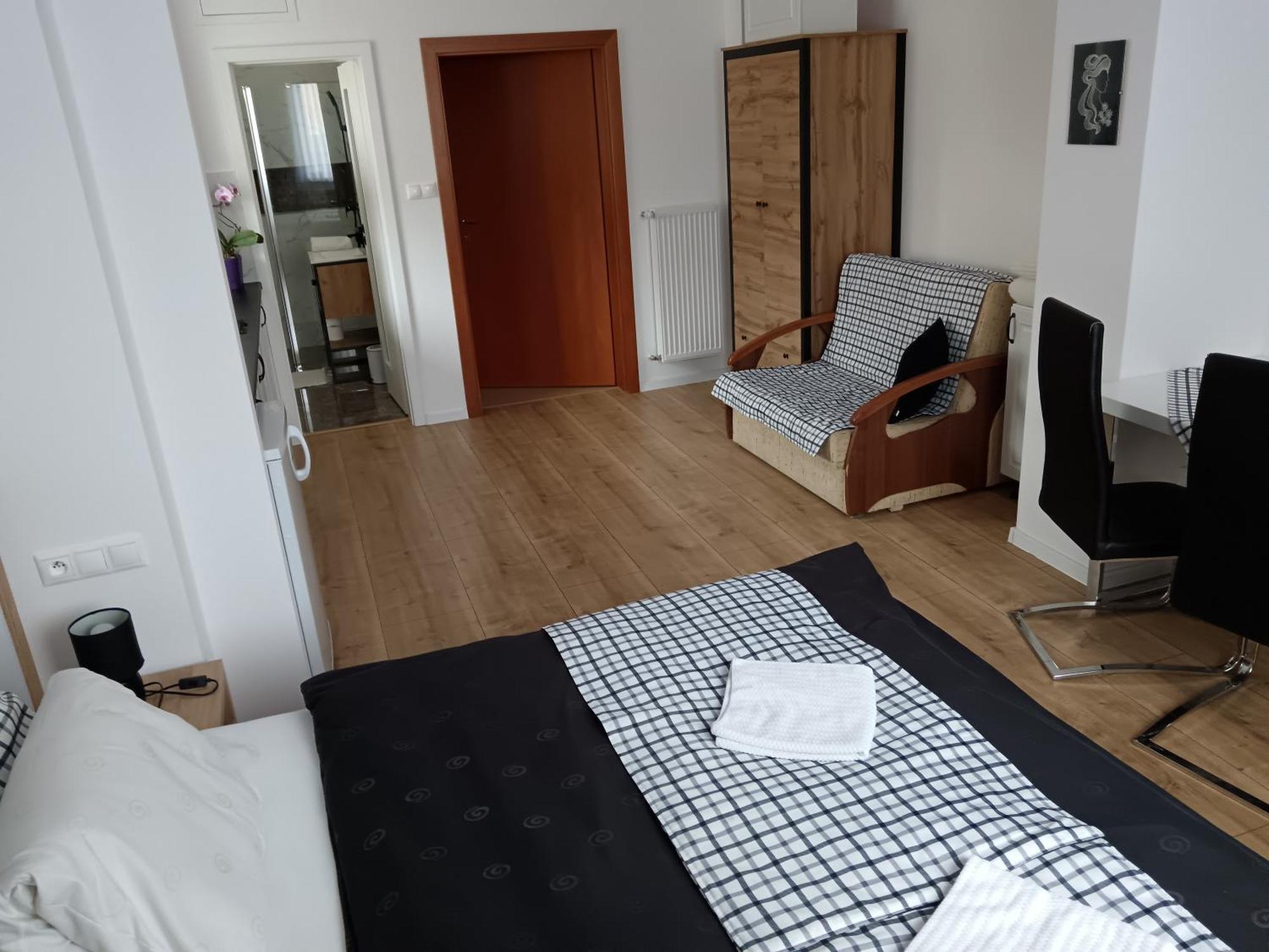 Guest House Penzion Fortuna 特夫尔多辛 外观 照片
