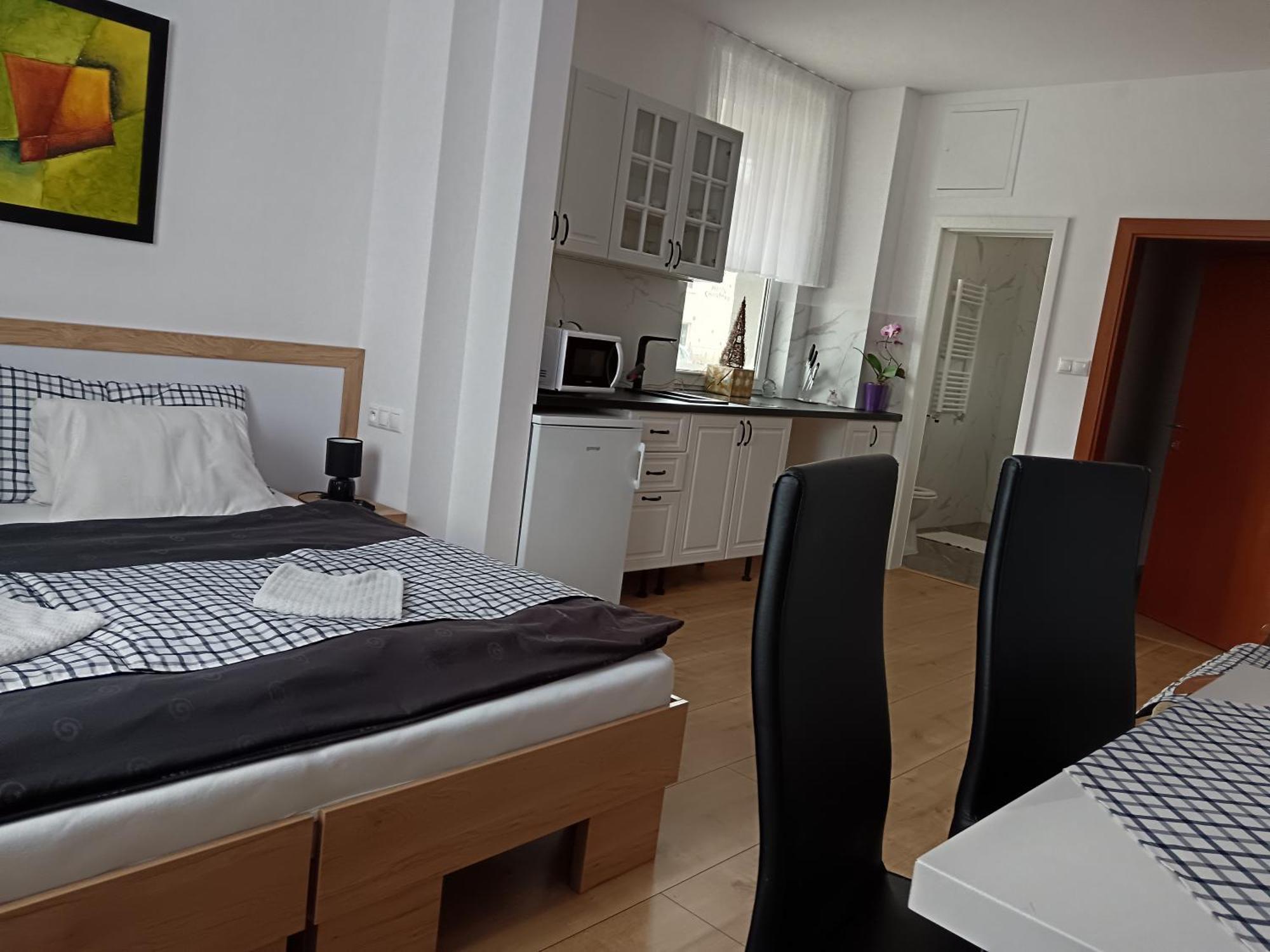 Guest House Penzion Fortuna 特夫尔多辛 外观 照片