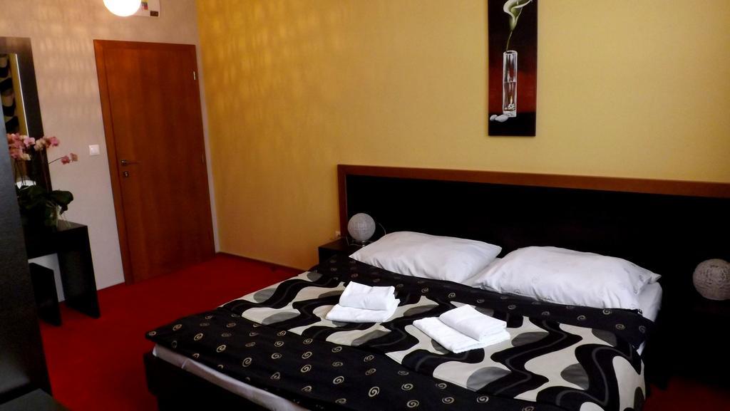 Guest House Penzion Fortuna 特夫尔多辛 客房 照片