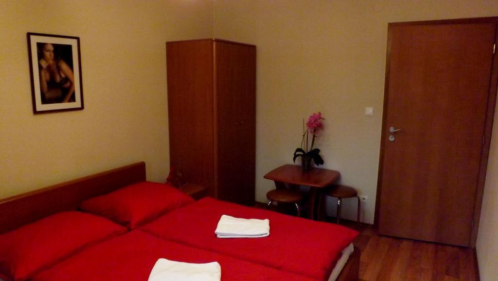 Guest House Penzion Fortuna 特夫尔多辛 客房 照片