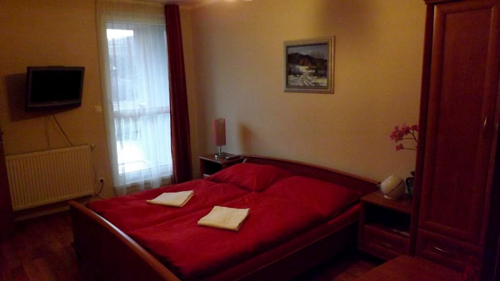 Guest House Penzion Fortuna 特夫尔多辛 客房 照片