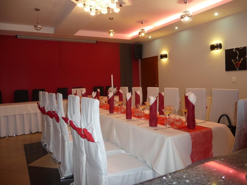 Guest House Penzion Fortuna 特夫尔多辛 外观 照片