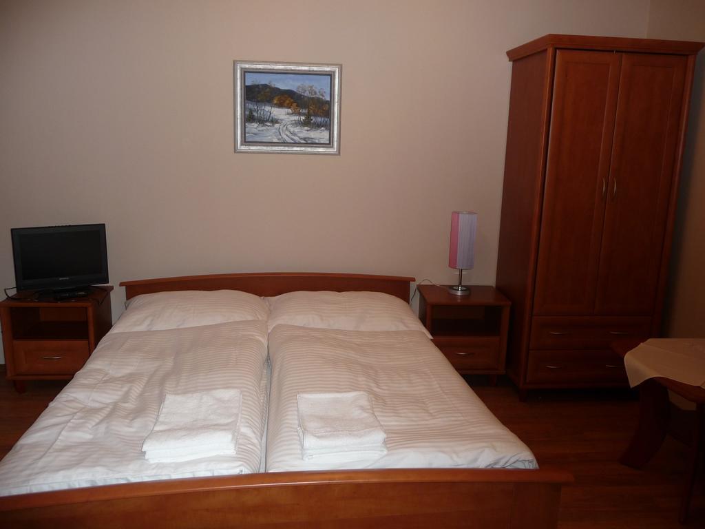 Guest House Penzion Fortuna 特夫尔多辛 外观 照片