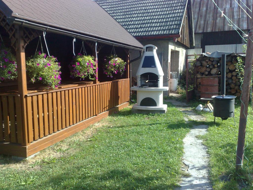 Guest House Penzion Fortuna 特夫尔多辛 外观 照片