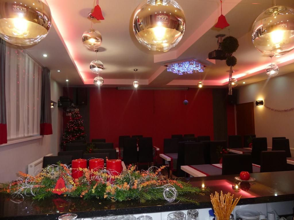 Guest House Penzion Fortuna 特夫尔多辛 外观 照片