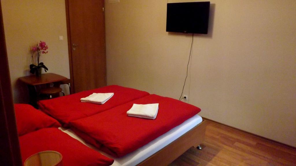 Guest House Penzion Fortuna 特夫尔多辛 客房 照片